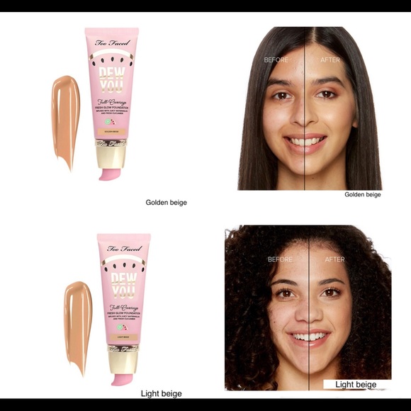 Toofaced foundations - Picture 5 of 7